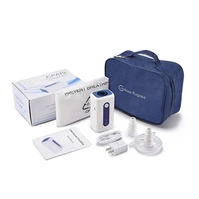 Pulitore CPAP ricaricabile à l'ozono